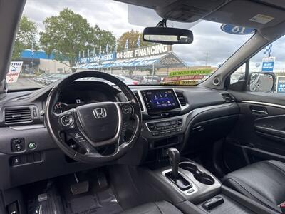 2018 Honda Pilot EX-L   - Photo 2 - Pittsburg, CA 94565-2812