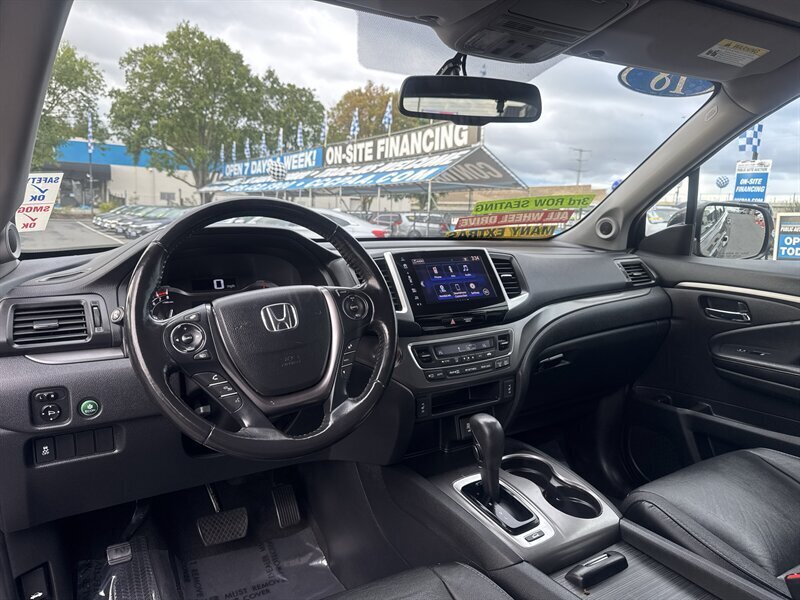 2018 Honda Pilot EX-L  