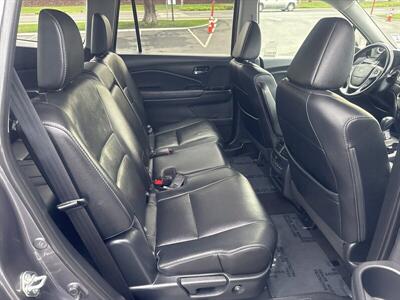 2018 Honda Pilot EX-L   - Photo 30 - Pittsburg, CA 94565-2812