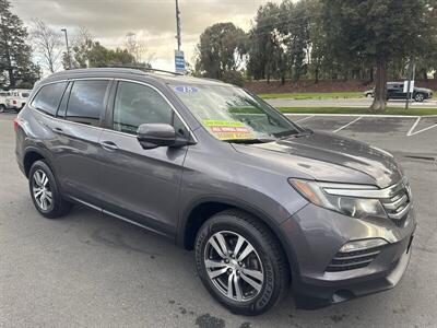 2018 Honda Pilot EX-L   - Photo 33 - Pittsburg, CA 94565-2812