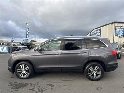 2018 Honda Pilot EX-L   - Photo 17 - Pittsburg, CA 94565-2812