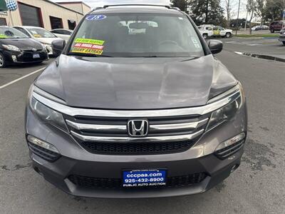 2018 Honda Pilot EX-L   - Photo 34 - Pittsburg, CA 94565-2812