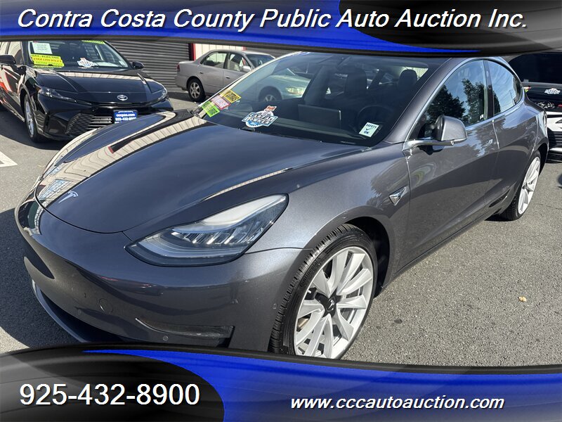 2018 Tesla Model 3 Long Range's photo