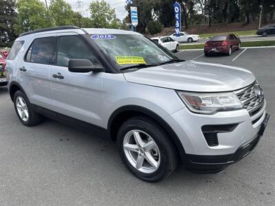 2018 Ford Explorer   - Photo 29 - Pittsburg, CA 94565