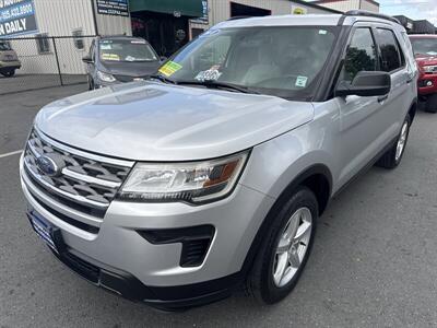 2018 Ford Explorer   - Photo 34 - Pittsburg, CA 94565