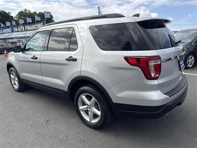 2018 Ford Explorer   - Photo 18 - Pittsburg, CA 94565