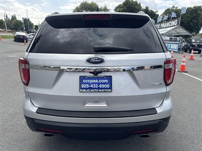 2018 Ford Explorer   - Photo 19 - Pittsburg, CA 94565