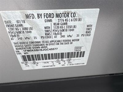 2018 Ford Explorer   - Photo 33 - Pittsburg, CA 94565