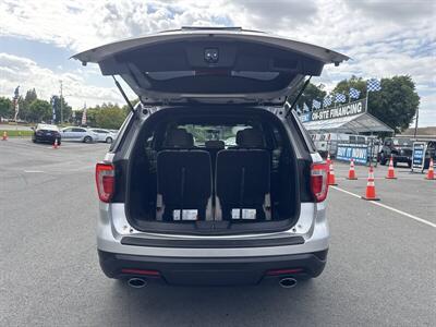 2018 Ford Explorer   - Photo 21 - Pittsburg, CA 94565