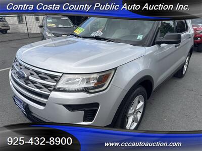 2018 Ford Explorer   - Photo 1 - Pittsburg, CA 94565