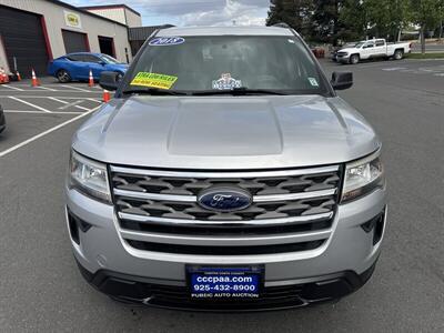 2018 Ford Explorer   - Photo 31 - Pittsburg, CA 94565