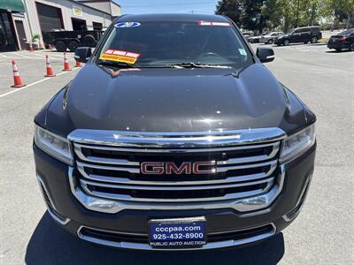 2020 GMC Acadia SLE - Photo 34 - Pittsburg, CA 94565