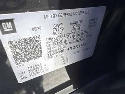 2020 GMC Acadia SLE - Photo 36 - Pittsburg, CA 94565