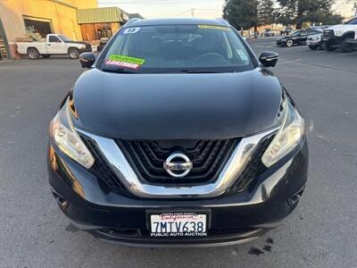 2015 Nissan Murano Platinum   - Photo 31 - Pittsburg, CA 94565-2812