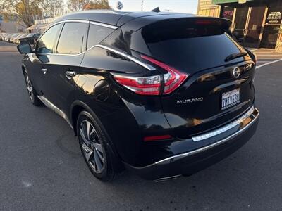 2015 Nissan Murano Platinum   - Photo 19 - Pittsburg, CA 94565-2812