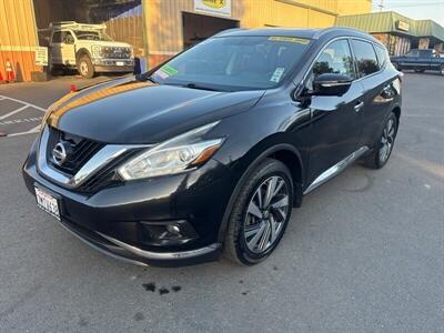 2015 Nissan Murano Platinum   - Photo 36 - Pittsburg, CA 94565-2812