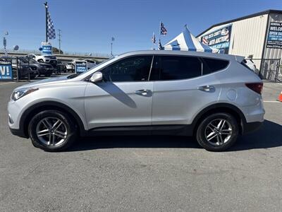 2018 Hyundai SANTA FE Sport 2.4L - Photo 4 - Pittsburg, CA 94565