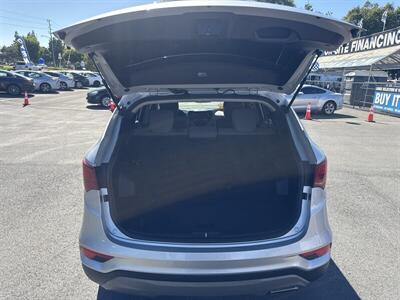 2018 Hyundai SANTA FE Sport 2.4L - Photo 19 - Pittsburg, CA 94565