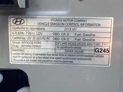 2018 Hyundai SANTA FE Sport 2.4L - Photo 30 - Pittsburg, CA 94565