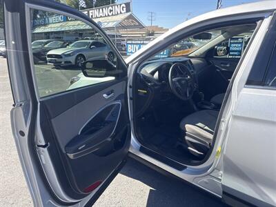 2018 Hyundai SANTA FE Sport 2.4L - Photo 6 - Pittsburg, CA 94565