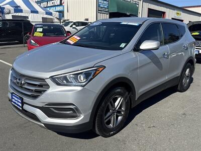 2018 Hyundai SANTA FE Sport 2.4L - Photo 33 - Pittsburg, CA 94565