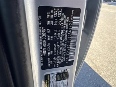 2018 Hyundai SANTA FE Sport 2.4L - Photo 31 - Pittsburg, CA 94565