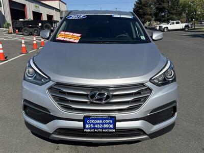 2018 Hyundai SANTA FE Sport 2.4L - Photo 28 - Pittsburg, CA 94565