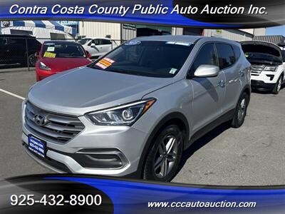 2018 Hyundai SANTA FE Sport 2.4L - Photo 1 - Pittsburg, CA 94565