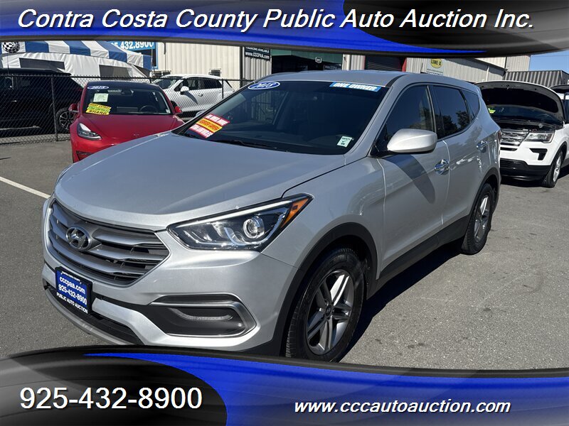 2018 Hyundai SANTA FE Sport 2.4L   - Photo 1 - Pittsburg, CA 94565