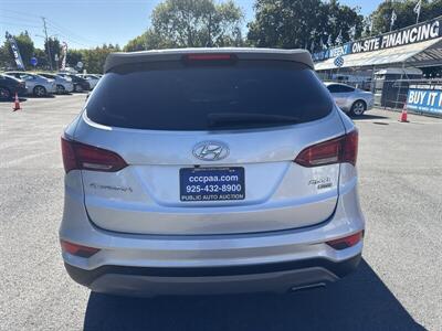 2018 Hyundai SANTA FE Sport 2.4L - Photo 18 - Pittsburg, CA 94565