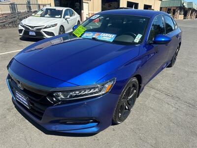 2020 Honda Accord Sport   - Photo 33 - Pittsburg, CA 94565-2812