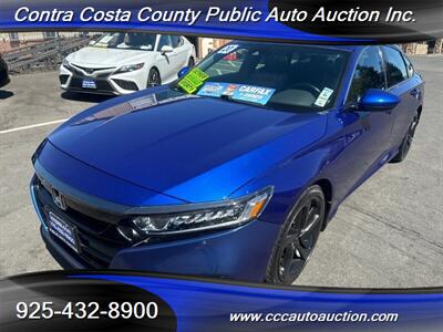 2020 Honda Accord Sport   - Photo 1 - Pittsburg, CA 94565-2812