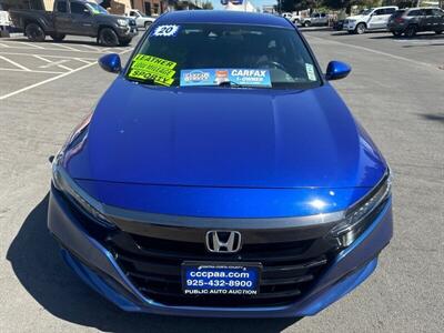 2020 Honda Accord Sport   - Photo 30 - Pittsburg, CA 94565-2812