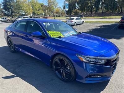 2020 Honda Accord Sport   - Photo 29 - Pittsburg, CA 94565-2812