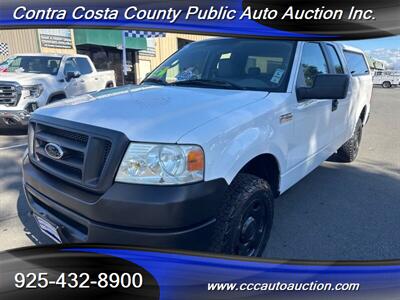 2006 Ford F-150 XL   - Photo 1 - Pittsburg, CA 94565-2812