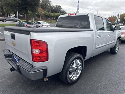 2013 Chevrolet Silverado 1500 LT   - Photo 19 - Pittsburg, CA 94565-2812