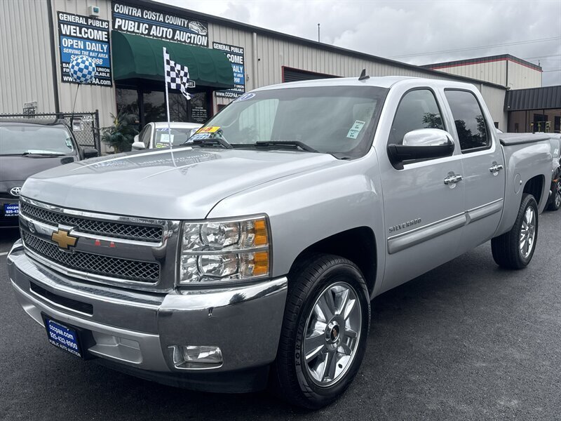 2013 Chevrolet Silverado 1500 LT  