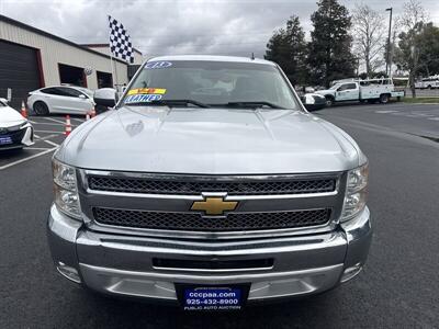 2013 Chevrolet Silverado 1500 LT   - Photo 27 - Pittsburg, CA 94565-2812