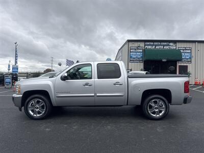 2013 Chevrolet Silverado 1500 LT   - Photo 12 - Pittsburg, CA 94565-2812