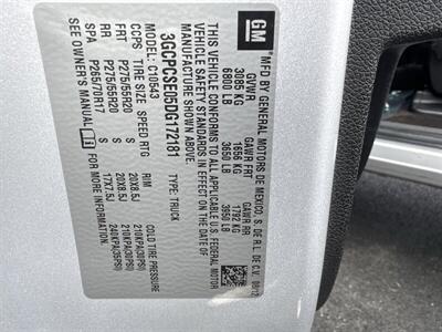 2013 Chevrolet Silverado 1500 LT   - Photo 29 - Pittsburg, CA 94565-2812