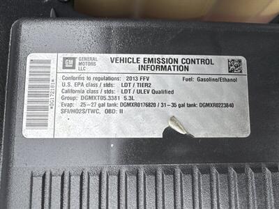 2013 Chevrolet Silverado 1500 LT   - Photo 28 - Pittsburg, CA 94565-2812