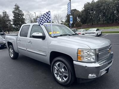 2013 Chevrolet Silverado 1500 LT   - Photo 25 - Pittsburg, CA 94565-2812