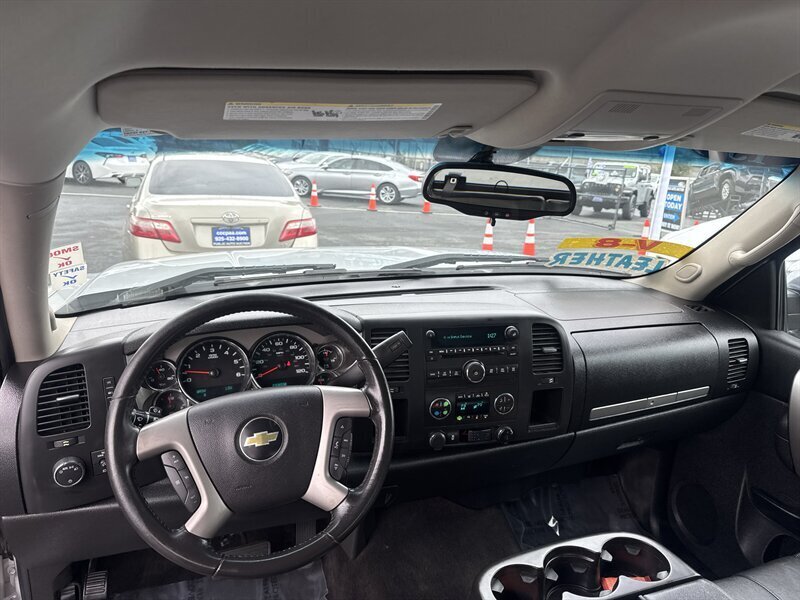 2013 Chevrolet Silverado 1500 LT  