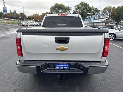 2013 Chevrolet Silverado 1500 LT   - Photo 15 - Pittsburg, CA 94565-2812