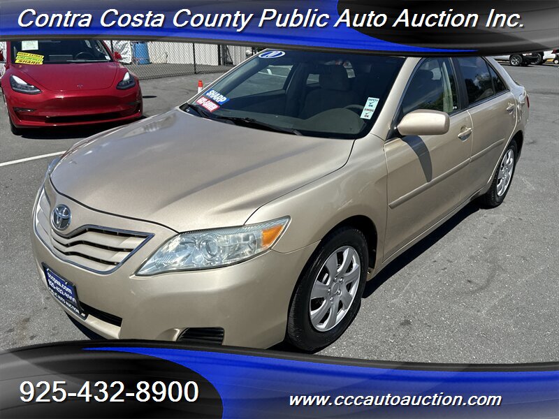 2010 Toyota Camry
