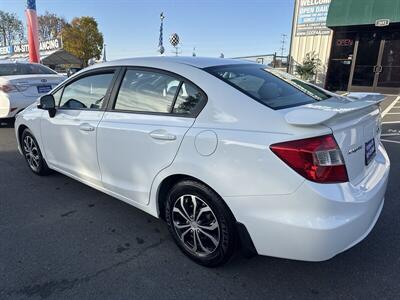 2012 Honda Civic LX   - Photo 15 - Pittsburg, CA 94565-2812