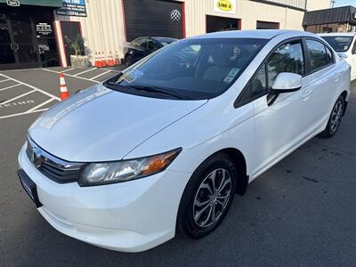 2012 Honda Civic LX   - Photo 29 - Pittsburg, CA 94565-2812