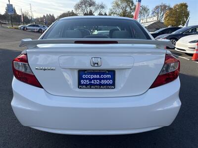 2012 Honda Civic LX   - Photo 16 - Pittsburg, CA 94565-2812
