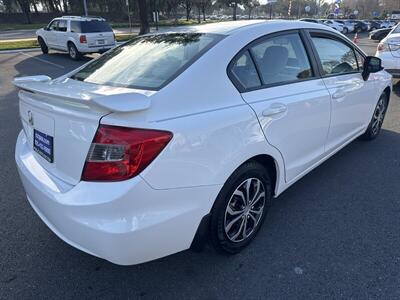 2012 Honda Civic LX   - Photo 19 - Pittsburg, CA 94565-2812