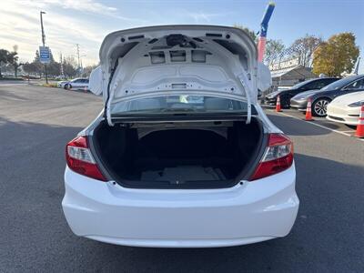 2012 Honda Civic LX   - Photo 17 - Pittsburg, CA 94565-2812